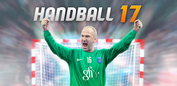 Handball 17 - Cover / Packshot