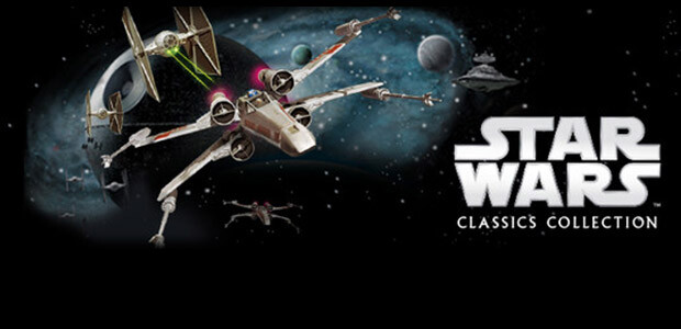 Star Wars Classics Collection - Cover / Packshot