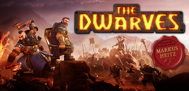 The Dwarves - Cover / Packshot