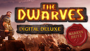 The Dwarves Digital Deluxe Edition