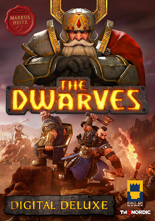 The Dwarves Digital Deluxe Edition