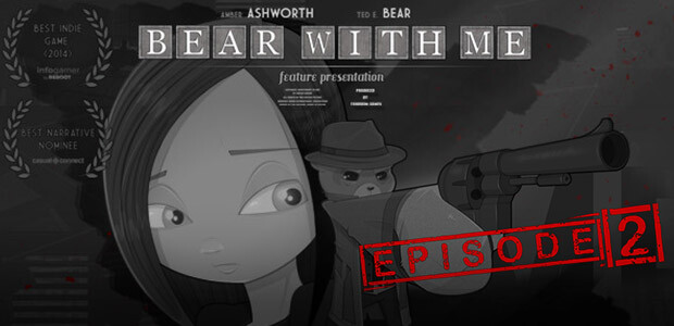 Bear With Me - Episode Two - Cover / Packshot