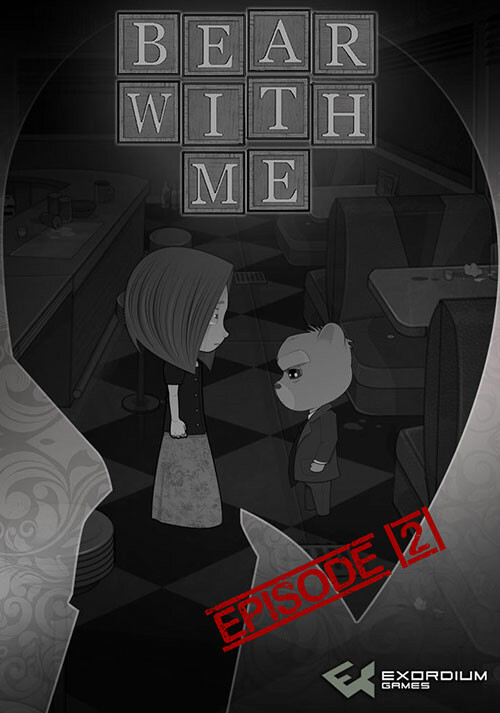 Bear With Me - Episode Two - Cover / Packshot
