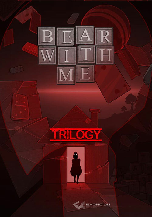 Bear With Me - Episode 1-3 - Cover / Packshot