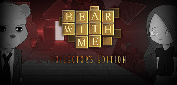 Bear With Me - Collector's Edition - Cover / Packshot