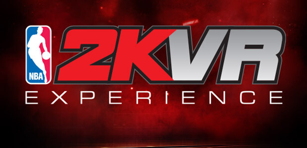 NBA 2KVR Experience - Cover / Packshot