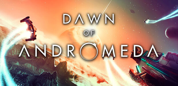 Dawn of Andromeda - Cover / Packshot