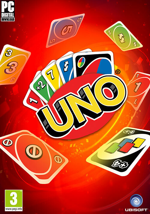 UNO - Cover / Packshot