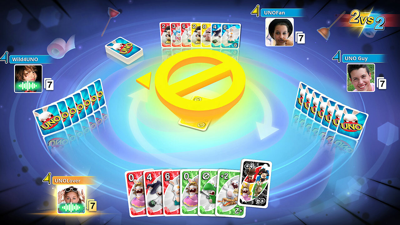 UNO, PC Ubisoft Connect Game