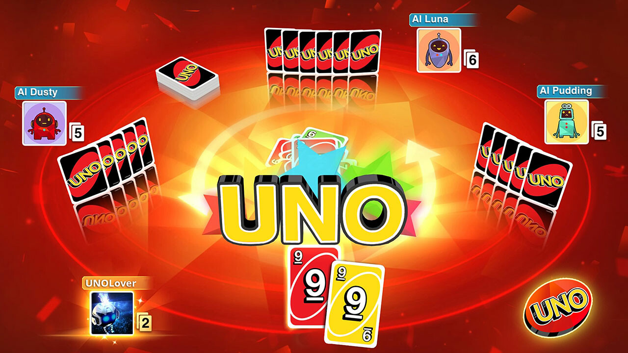 UNO, PC Ubisoft Connect Jogo