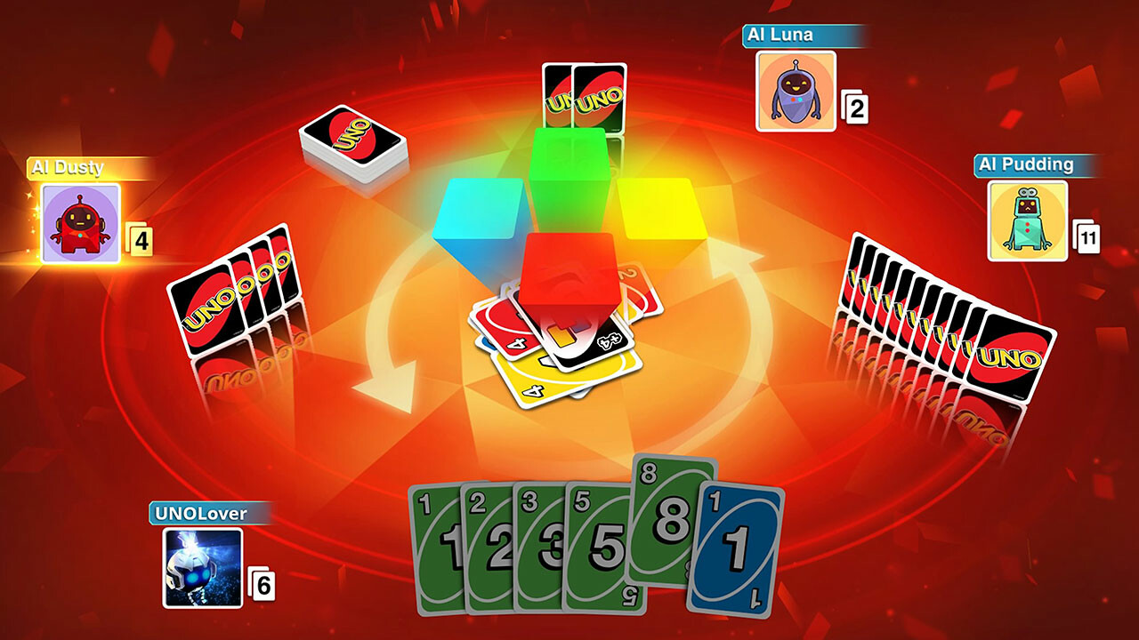 UNO, PC Ubisoft Connect Jogo