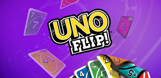 UNO FLIP! - Cover / Packshot