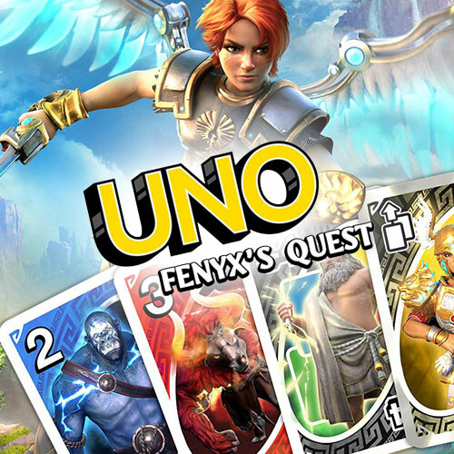 UNO Fenyx's Quest