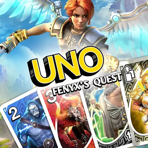 UNO Fenyx's Quest