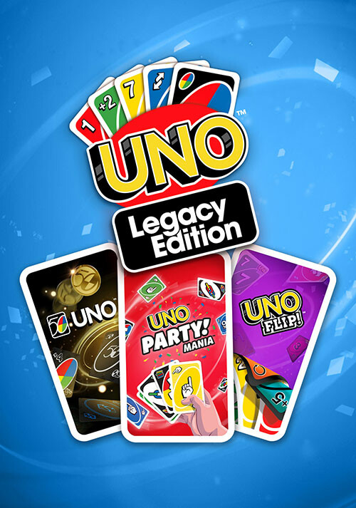 UNO Legacy Edition