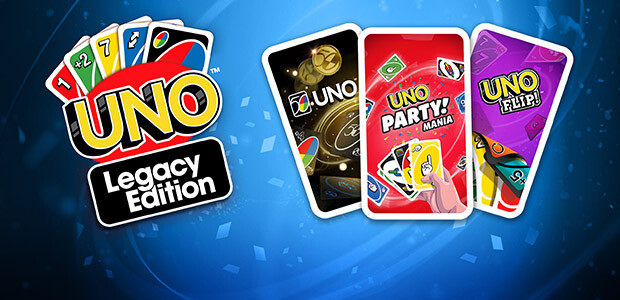 UNO Legacy Edition - Cover / Packshot