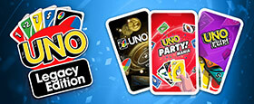 UNO Legacy Edition