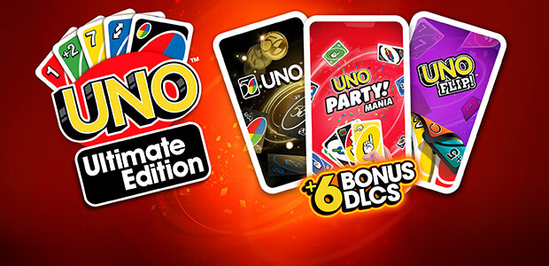 UNO Ultimate Edition - Cover / Packshot