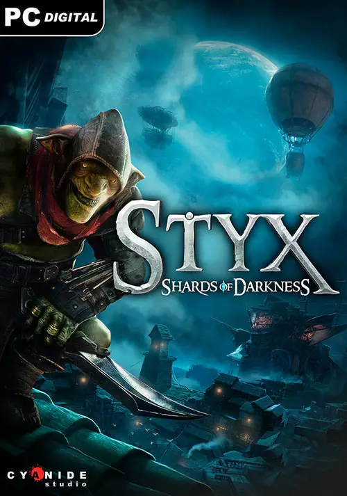 Styx: Shards Of Darkness
