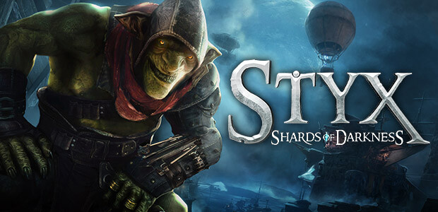 Styx: Shards Of Darkness (GOG) - Cover / Packshot