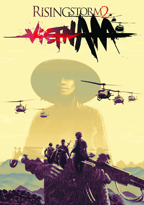 Rising Storm 2: Vietnam - Cover / Packshot