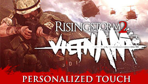 Rising Storm 2: Vietnam - Personalized Touch