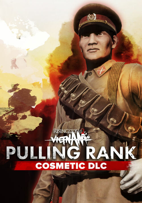 Rising Storm 2: Vietnam - Pulling Rank - Cover / Packshot