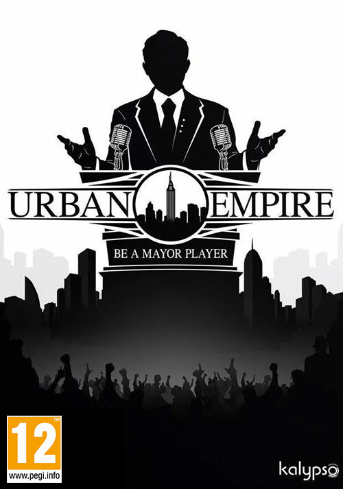 Urban Empire - Cover / Packshot