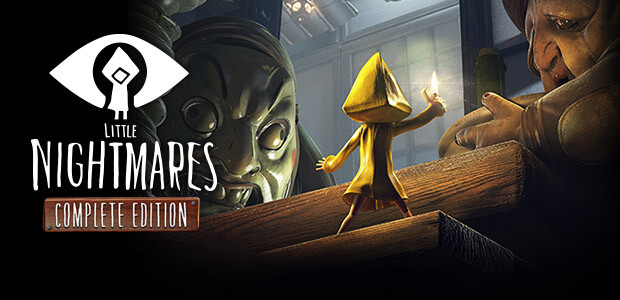 Little Nightmares: Complete Edition - Cover / Packshot