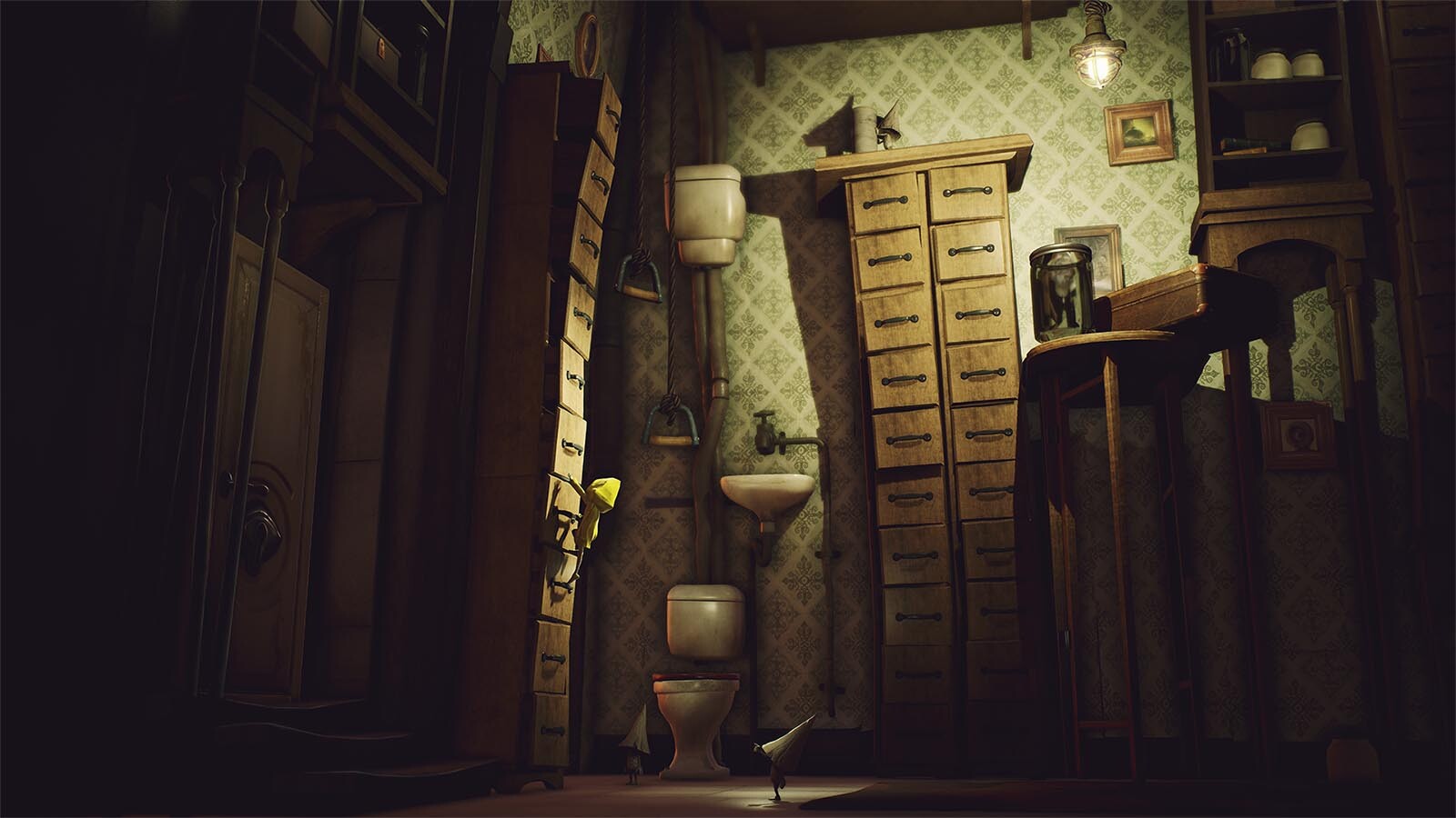 Little Nightmares: Complete Edition Steam Key for PC - Buy now