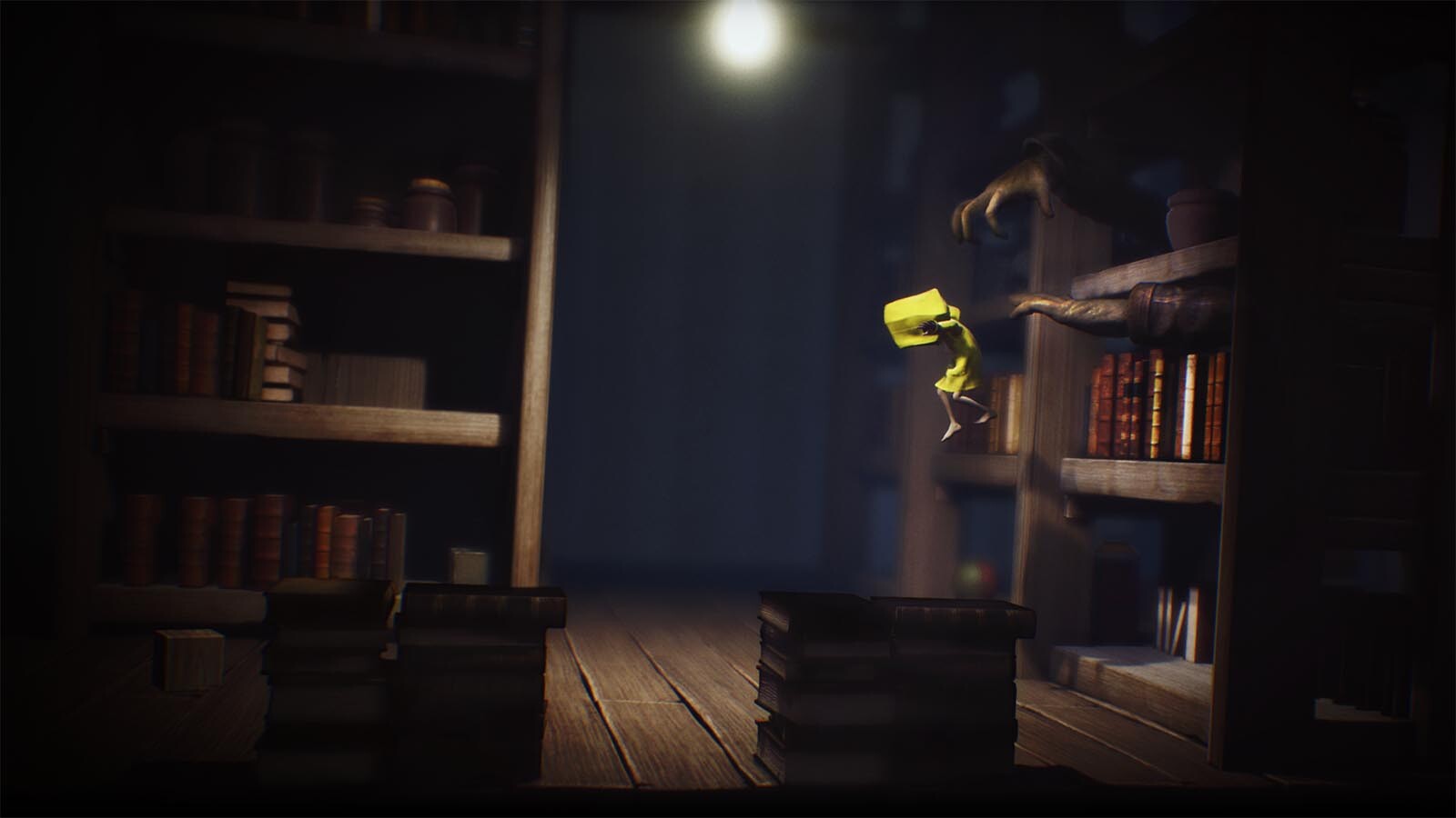 Little Nightmares Complete Edition