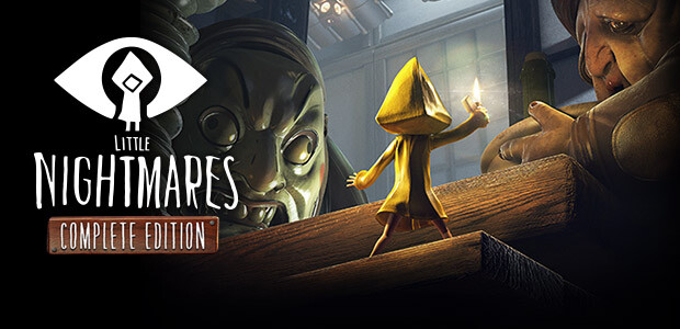 Little Nightmares: Complete Edition