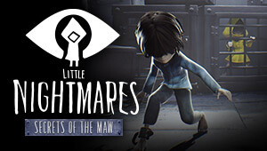 Little Nightmares: Secrets of The Maw Expansion Pass