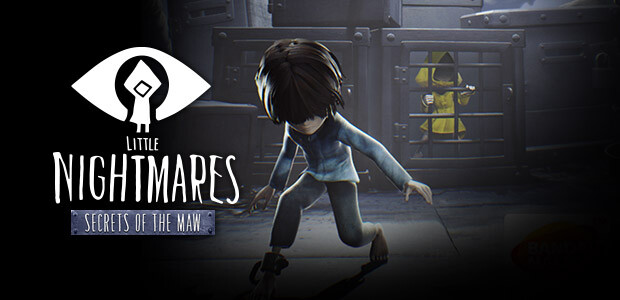 Little Nightmares: Secrets of The Maw Expansion Pass - Cover / Packshot