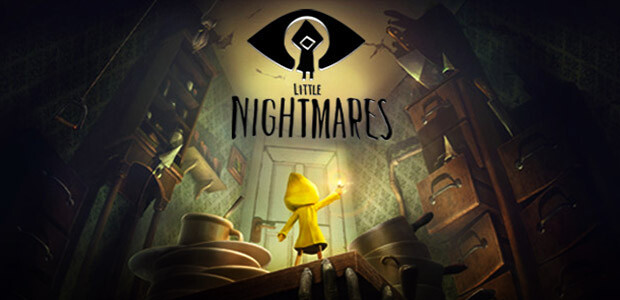 Little Nightmares (GOG) - Cover / Packshot