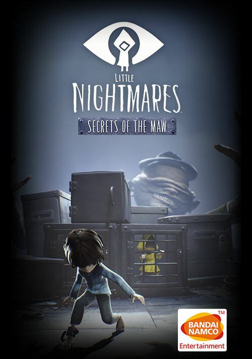Little Nightmares: Secrets of The Maw Expansion Pass (GOG) - Cover / Packshot
