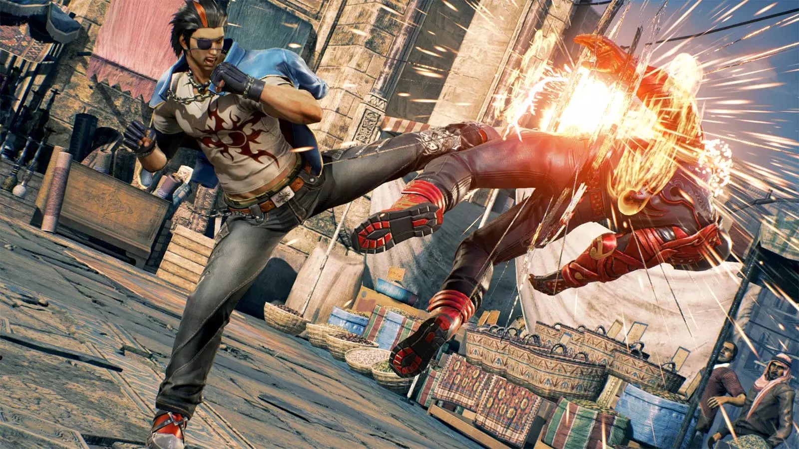 Tekken 8 Officially Revealed In New Cinematic Trailer - Game Informer