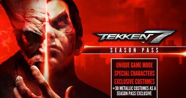 Tekken 7 - Season Pass