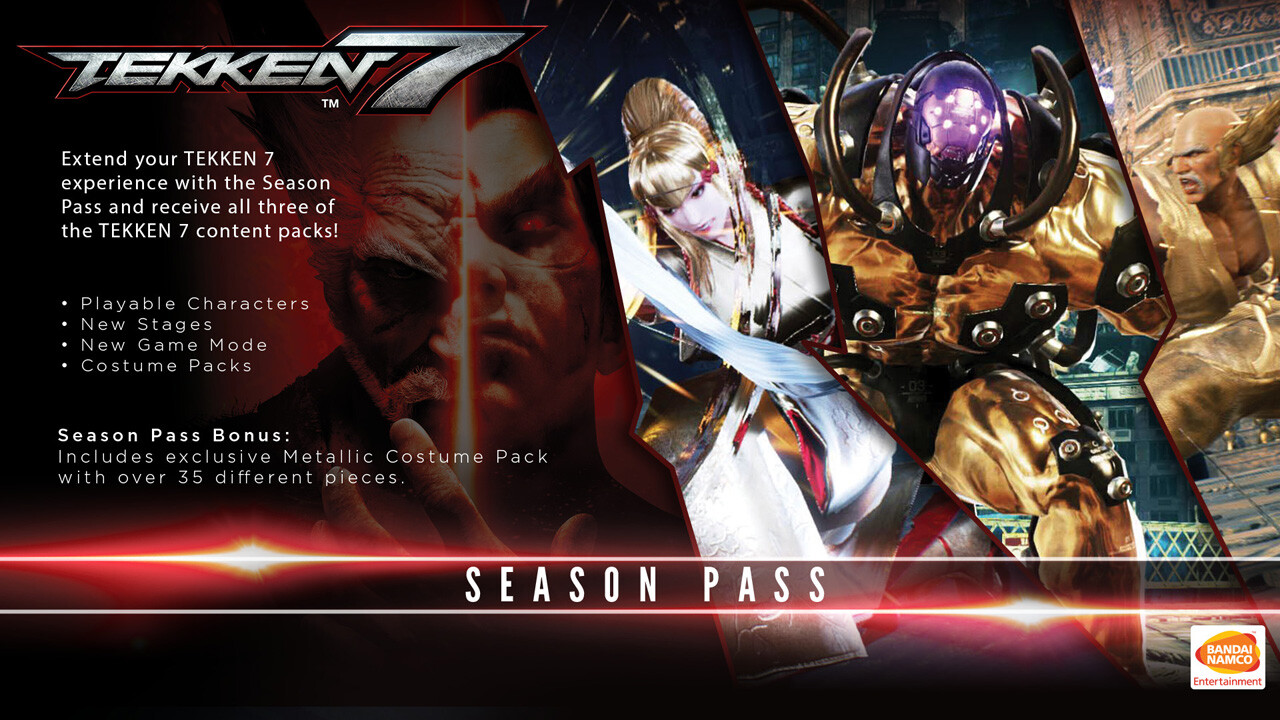 TEKKEN 7 - Season Pass 2 - Download