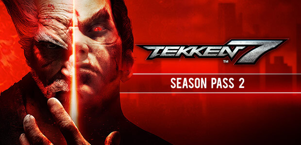TEKKEN 7 - Season Pass 2 - Cover / Packshot