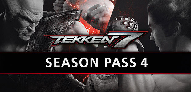 TEKKEN 7 - Season Pass 4 - Cover / Packshot
