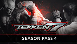 TEKKEN 7 - Season Pass 4