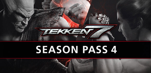 TEKKEN 7 - Season Pass 4, PC Steam Downloadable Content