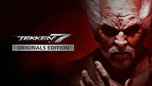 TEKKEN 7 - Originals Edition