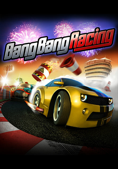 Bang Bang Racing - Cover / Packshot