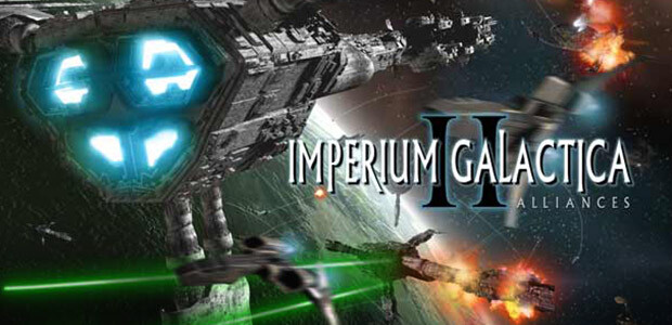 Imperium Galactica 2 - Cover / Packshot