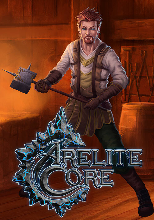 Arelite Core - Cover / Packshot