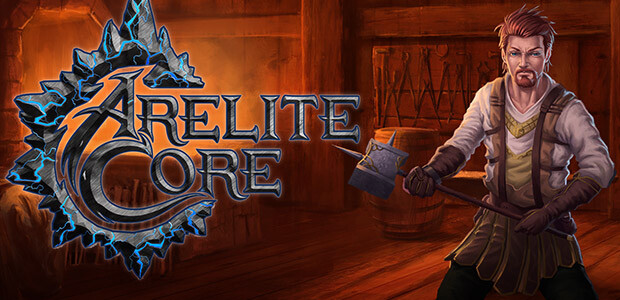 Arelite Core - Cover / Packshot
