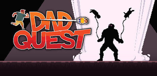 Dad Quest - Cover / Packshot
