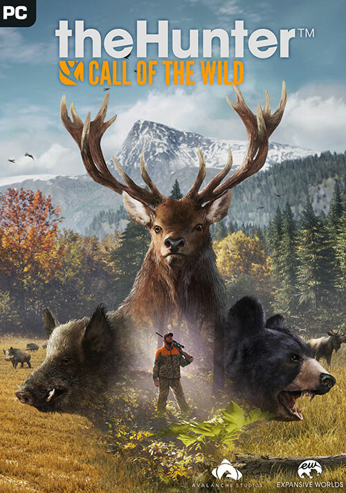 theHunter: Call of the Wild - Cover / Packshot